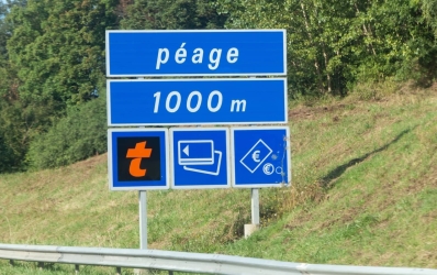 Toltarieven frankrijk berekenen